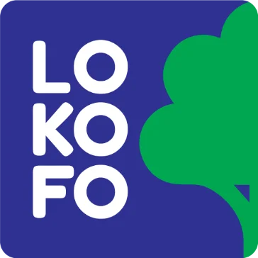 Lokofo print ad