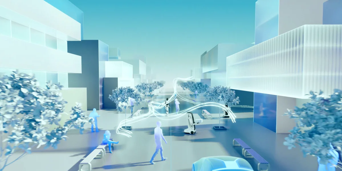 Neuraverse, the global robotics brain connecting people, robots and data
